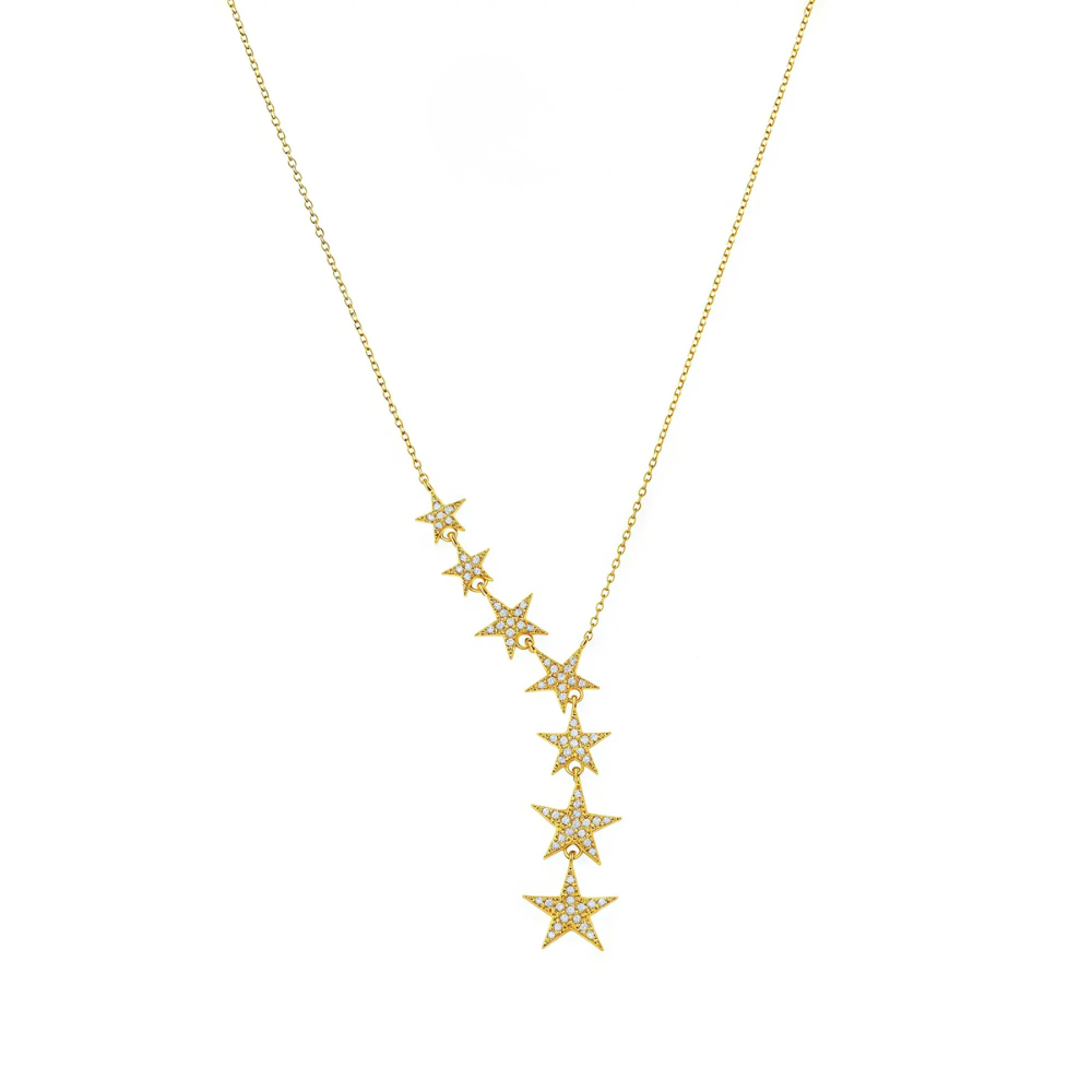 Seven Star Necklace