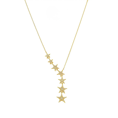 Seven Star Necklace