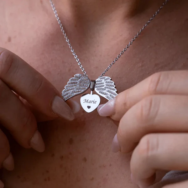 "My Angel" Necklace