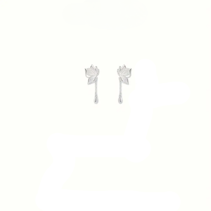 Butterfly Charm Earrings