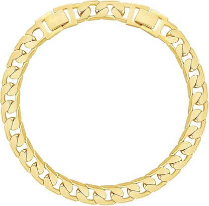 Minimal Chunky Bracelet