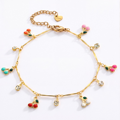 Adjustable Beachy Anklet