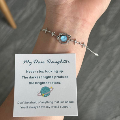 Star & Moon Bracelet