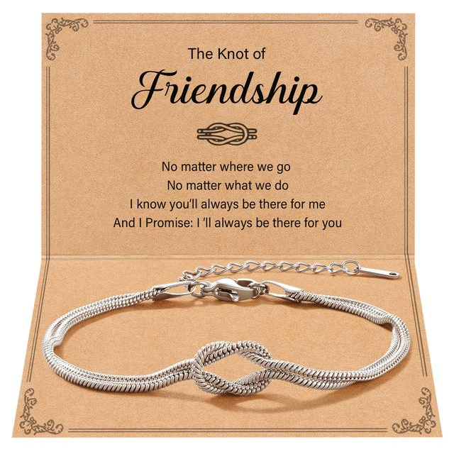 Love Knot Bracelet