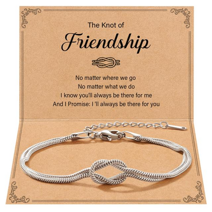 Love Knot Bracelet
