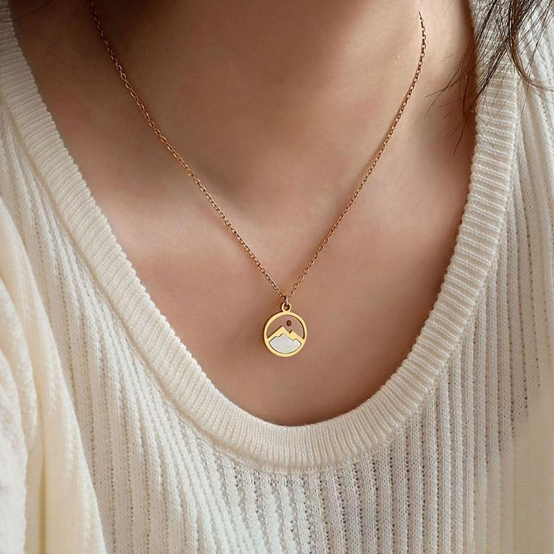 Mustard Seed Necklace