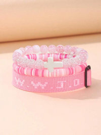 Gradient Ice Pink