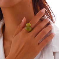 Transparent Green