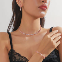 Rose gold