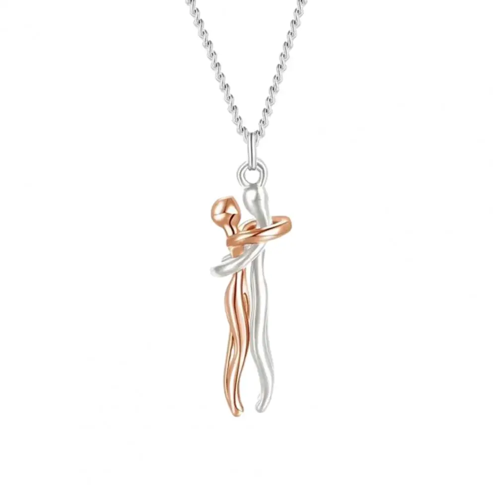 Eternal Hug Necklace