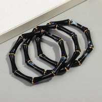 Gold-Black