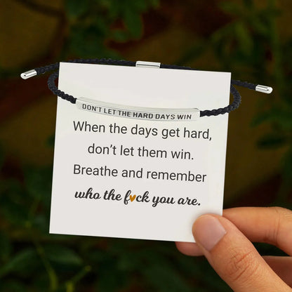 Resilience & Hope Bracelet