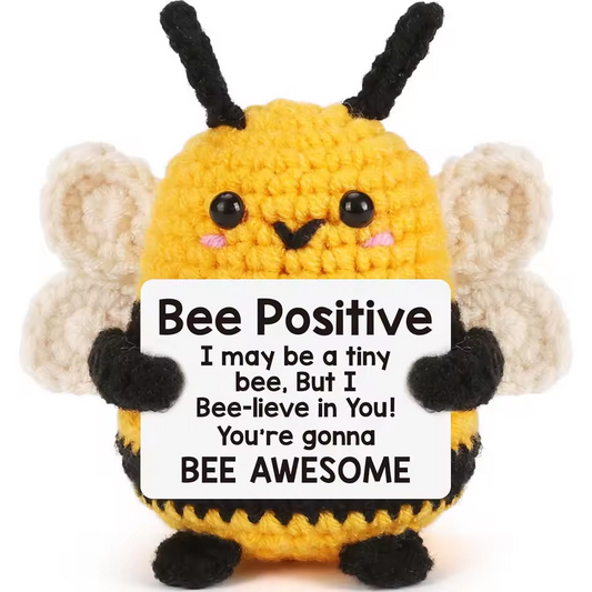 Positive Bee Plush