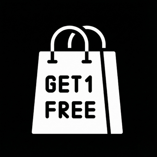 Buy 2, Get 1 Free!