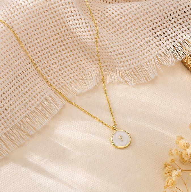 Dainty Cross Necklace