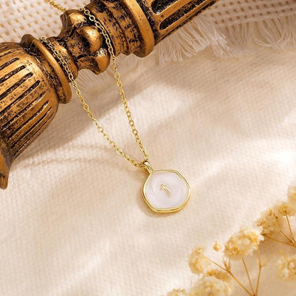 Dainty Cross Necklace