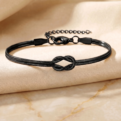Love Knot Bracelet 2.0 1+1