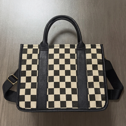 Plaid Checkerboard Bag