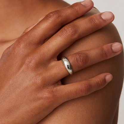 Chunky Dome Ring