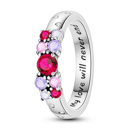 Endless Love Ring