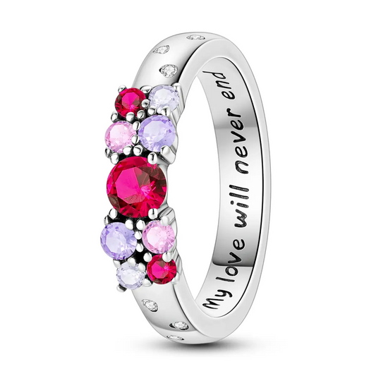 Endless Love Ring