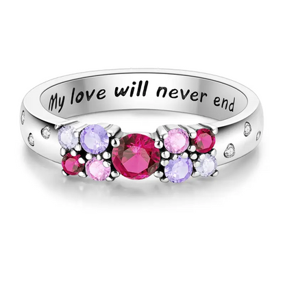 Endless Love Ring