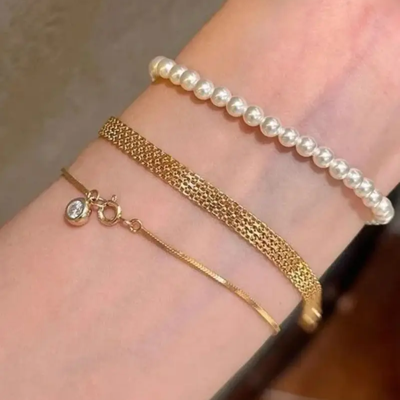 Vintage Braided Bracelet