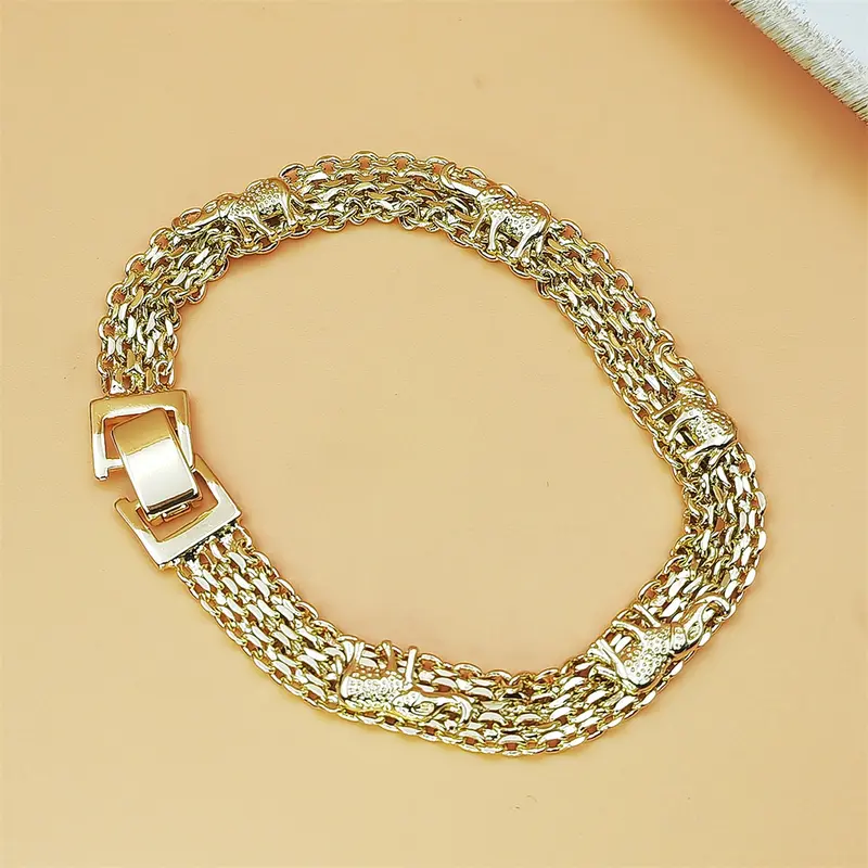 Lucky Elephant Bracelet