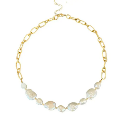 Assorted Pearl Necklace