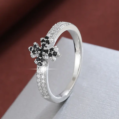 Geometric Cross Ring