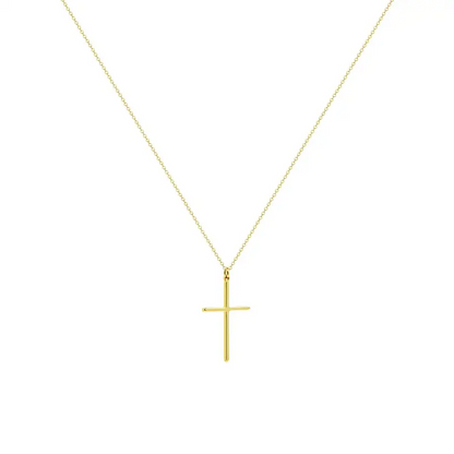 Dainty Cross Necklace