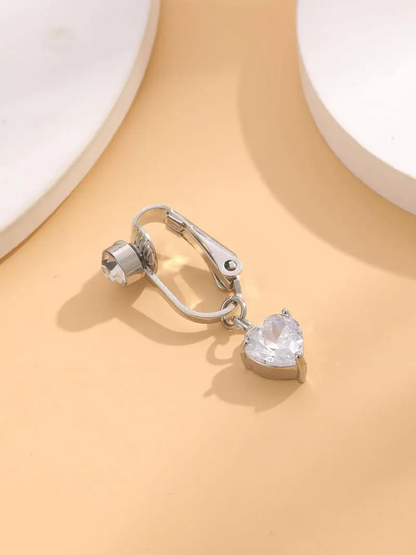 5pc Belly Ring Set