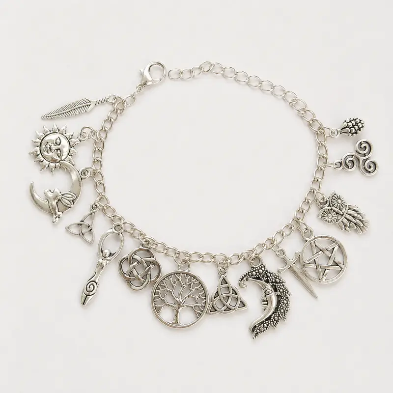 Witchy Charm Bracelet