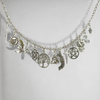 Witchy Charm Bracelet