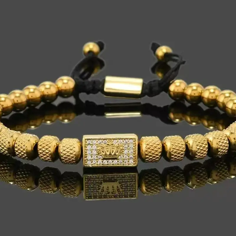 Premium Crown Bracelet