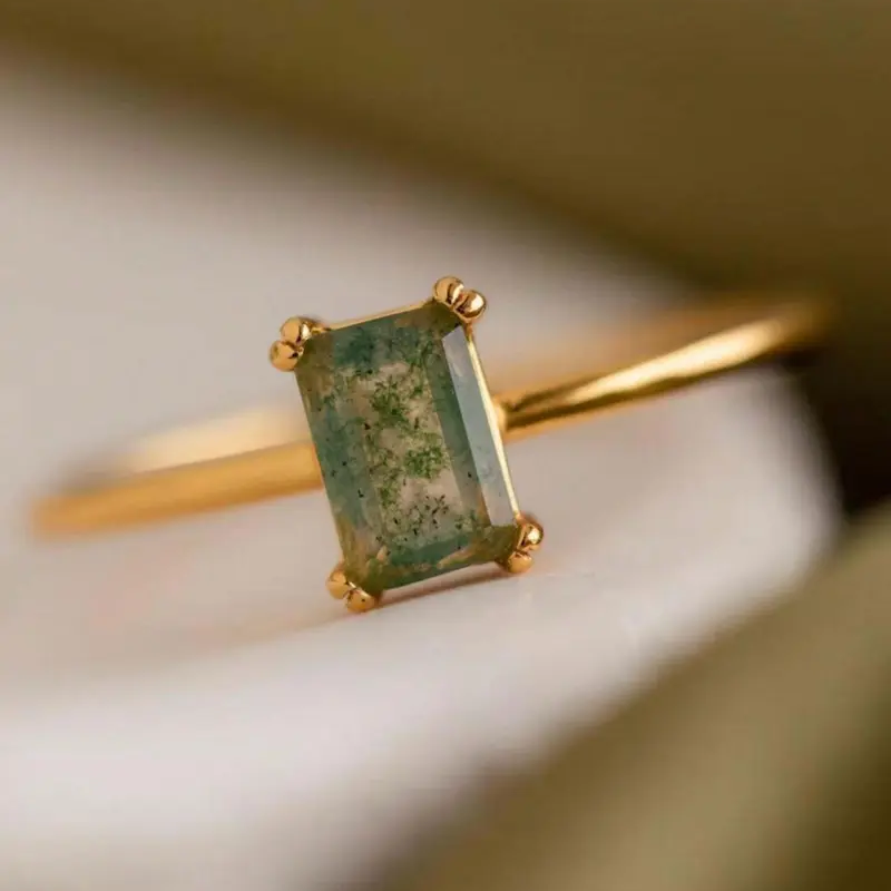 Minimal Rectangle Ring