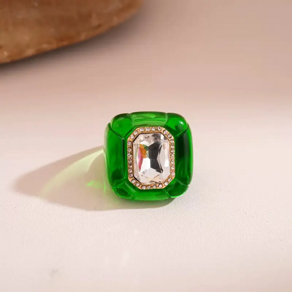Chunky Jelly Ring