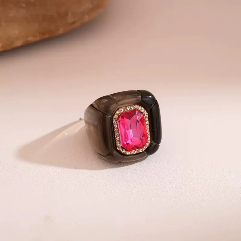 Chunky Jelly Ring