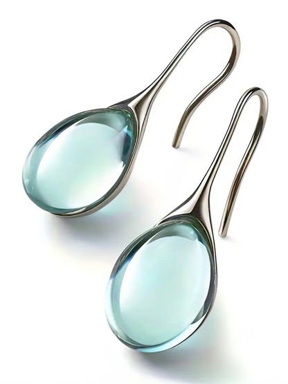 Temperament Teardrop Earrings