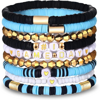 Light Blue Black