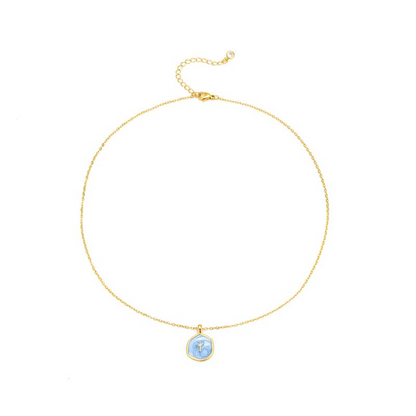 Dainty Cross Necklace