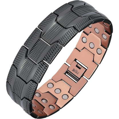 Classic Copper Magnetic Bracelet