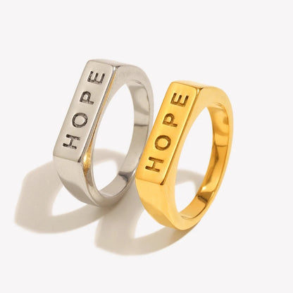 Minimal "HOPE" Ring