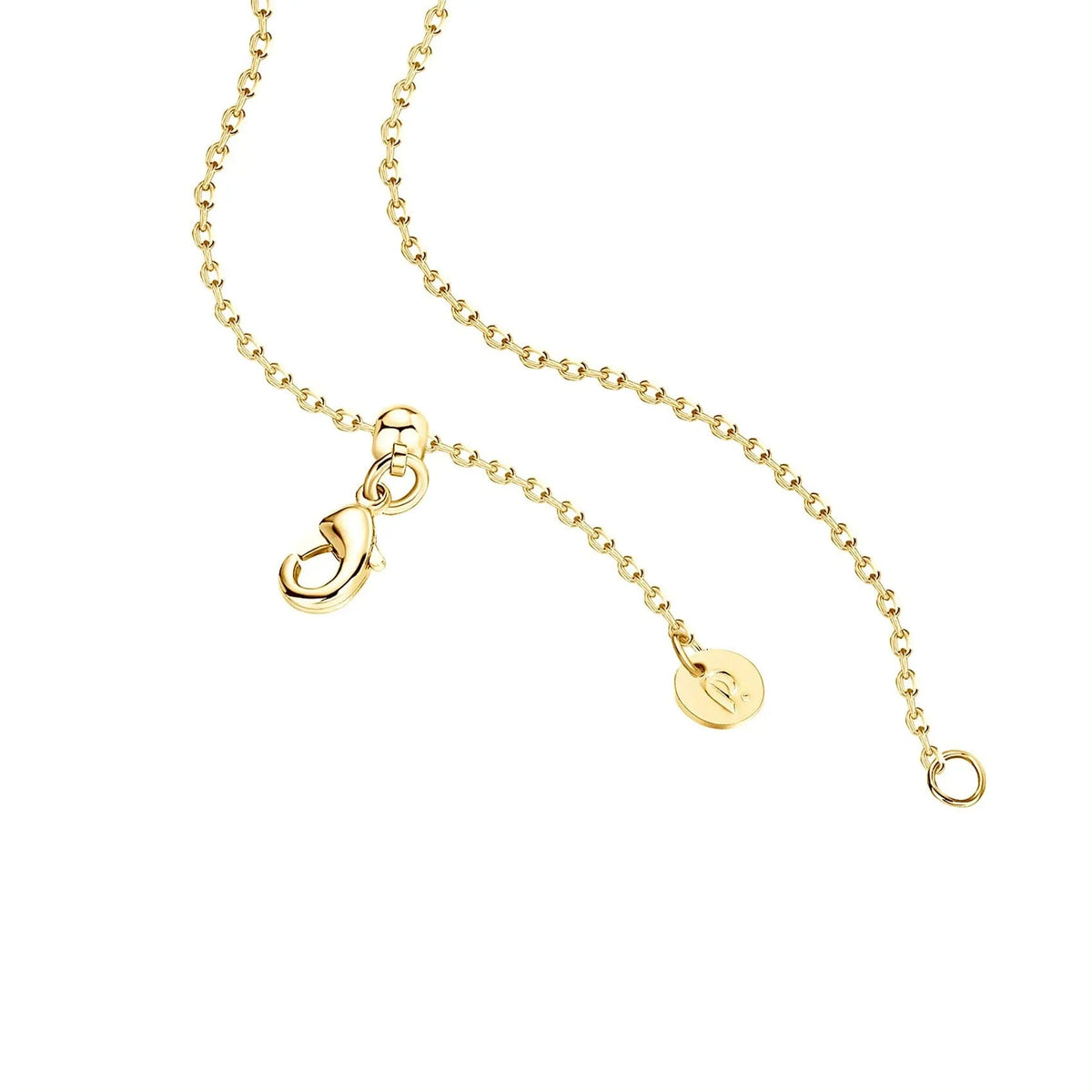 Dainty Heart Necklace