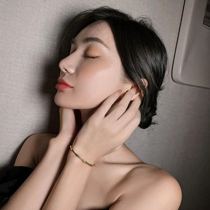 Bamboo Bangle