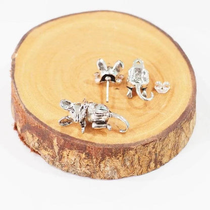 Mouse Drop Earring