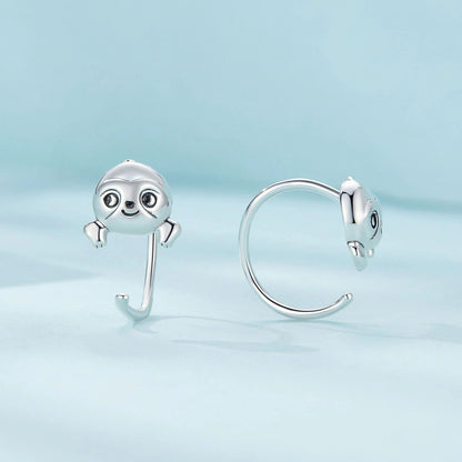 Sloth Ear Cuff