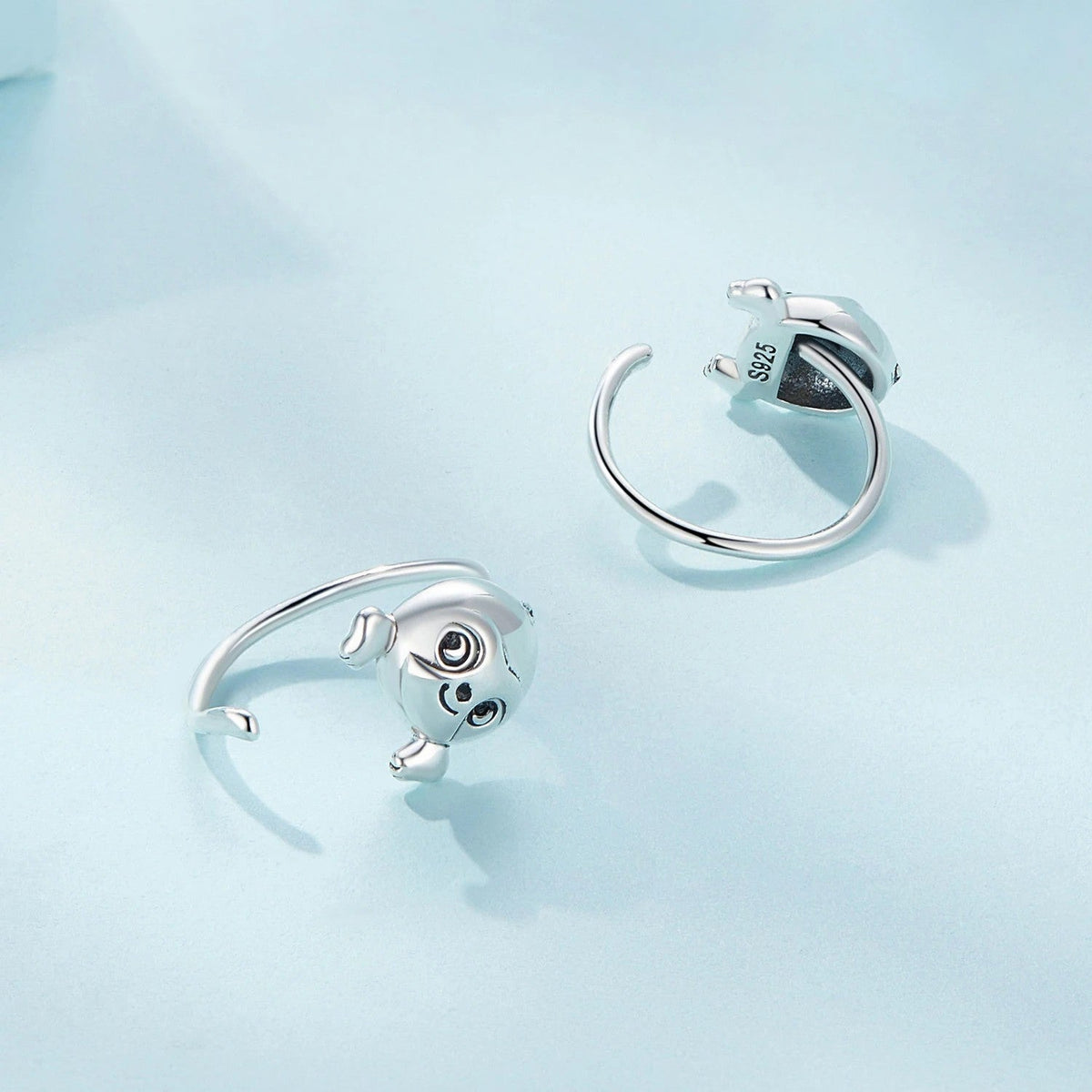 Sloth Ear Cuff