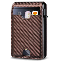 Carbon Fiber Brown