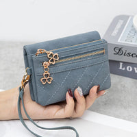 Light Blue Clover
